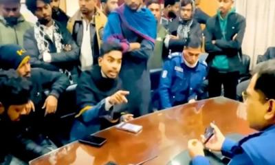 জামিন পেলেন বৈষম্যবিরোধী সেই নেতা