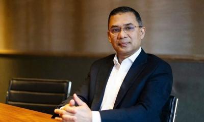 সাংবাদিকদের সঙ্গে শুভেচ্ছা বিনিময় করবেন তারেক রহমান