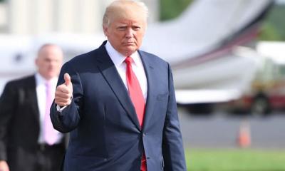 ইরানকে ধন্যবাদ জানালেন ডোনাল্ড ট্রাম্প