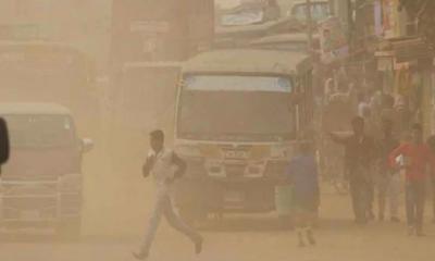 ঢাকার বাতাসে বাড়ছে স্বাস্থ্যঝুঁকি, করণীয় কী?  