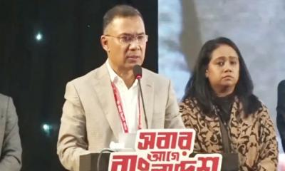 নির্যাতনের শিকার পরিবারের পাশে থাকবে বিএনপি