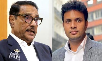 কাদের-সাদ্দামসহ ৭ নেতার অভিযোগ গঠনে প্রসিকিউশনের শুনানি আজ