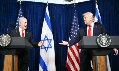 যে কারণে ইরানে হামলা না চালাতে ট্রাম্পকে অনুরোধ করেন নেতানিয়াহু