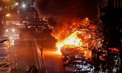 ইরানে বিক্ষোভ, নিহত বেড়ে ৫ হাজার