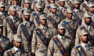 ইরানের রেভোল্যুশনারি গার্ডকে ‘সন্ত্রাসী গোষ্ঠী’ আখ্যা দিলো ইইউ