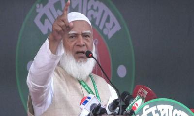 বেকার ভাতা দিয়ে যুবসমাজকে অপমান করতে চাই না : জামায়াত আমির