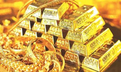বিশ্ববাজারে স্বর্ণের বড় পতন, দুইদিনে কমলো ৮০ হাজার টাকা