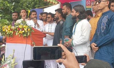 আচরণবিধি লঙ্ঘনের দায়ে নুরকে শোকজ