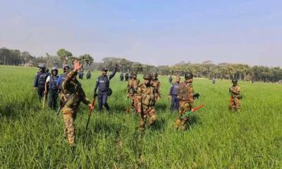 আধিপত্য বিস্তারকে কেন্দ্র করে সংঘর্ষে আহত ২০, বাড়িঘরে অগ্নিসংযোগ