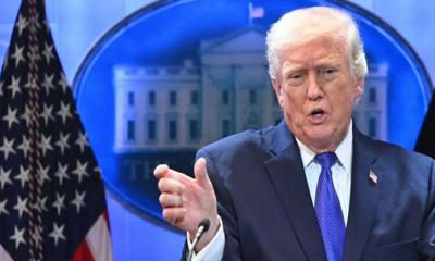 বিশ্বের সব দেশের ওপর শুল্ক ১০ থেকে বাড়িয়ে ১৫ শতাংশ করলেন ট্রাম্প