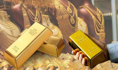 আরও বাড়ল স্বর্ণের দাম, ভরি কত?