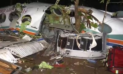 ভারতে এয়ার অ্যাম্বুল্যান্স বিধ্বস্ত হয়ে নিহত ৭