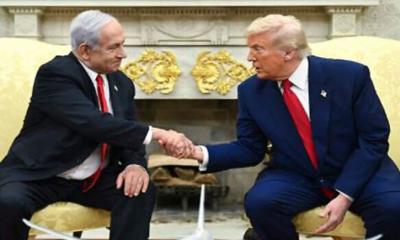 ইরানে কতদিন চলবে যুক্তরাষ্ট্র-ইসরায়েলের হামলা, জানালেন ট্রাম্প