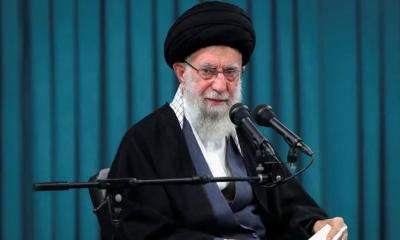 ইরানে ৪০ দিনের রাষ্ট্রীয় শোক ঘোষণা