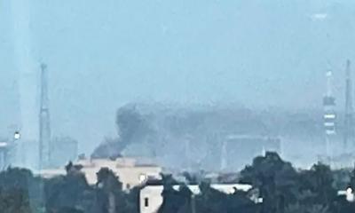 বাগদাদে মার্কিন দূতাবাসে ড্রোন হামলা