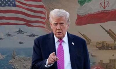 ইরান যুদ্ধে বের হওয়ার পথ খুঁজছেন ট্রাম্প