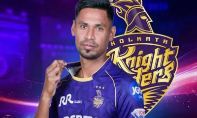 মুস্তাফিজকে বাদ দিয়ে দিশাহারা কলকাতা