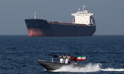 হরমুজ পারাপারে জাহাজপ্রতি ২ মিলিয়ন ডলার নিচ্ছে ইরান