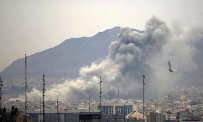 ট্রাম্পের নতুন ফাঁদ, যুদ্ধ বন্ধে `দিতে হচ্ছে‍‍` ৫ ট্রিলিয়ন ডলার