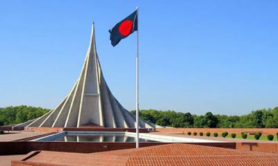 ২৫ মার্চ পর্যন্ত স্মৃতিসৌধে সর্বসাধারণের প্রবেশ বন্ধ