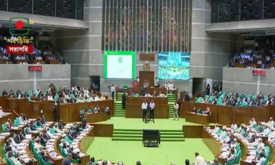 ঈদের ছুটি শেষে সংসদের অধিবেশন বসছে আজ