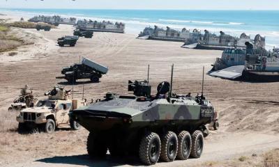 ইরানে স্থল হামলার প্রস্তুতি নিচ্ছে যুক্তরাষ্ট্র