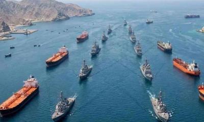 আটকেপড়া ৬টি জাহাজ হরমুজ প্রণালি পার হওয়ার অনুমতি দিল ইরান