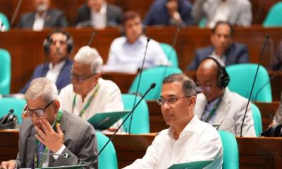 সংসদে আজ প্রথমবার এমপিদের প্রশ্নের জবাব দেবেন প্রধানমন্ত্রী