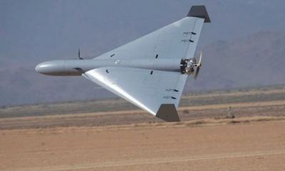 মার্কিন ড্রোন ভূপাতিত করার দাবি ইরানের