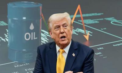 ট্রাম্পের ভাষণের পরেই তেলের দাম উর্ধ্বমুখী