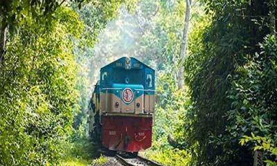 ১৮ ঘণ্টা পর সিলেটের সঙ্গে সারাদেশের রেল যোগাযোগ চালু