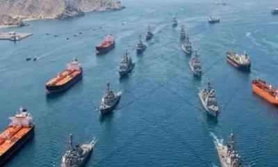 হরমুজ প্রণালিতে ছাড়পত্র পাওয়া ৬ জাহাজের ৫টিরই চালান বাতিল