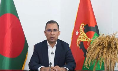 শনিবার স্থায়ী কমিটির বৈঠক ডেকেছেন তারেক রহমান