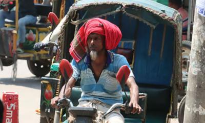 রাজশাহীতে মৌসুমের সর্বোচ্চ তাপমাত্রা রেকর্ড