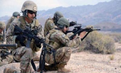 যুক্তরাষ্ট্রের স্পেশাল ফোর্স ঢুকে পড়েছে ইরানে, চলছে তুমুল লড়াই