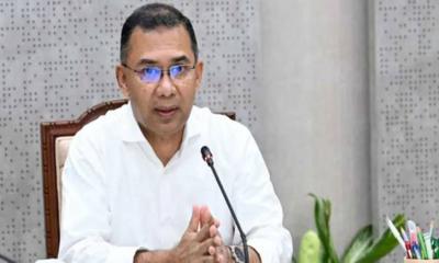 ব্যবসায়ীদের সঙ্গে প্রধানমন্ত্রী তারেক রহমানের বৈঠক চলছে