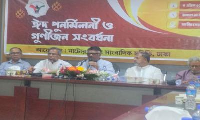 ক্ষমতা চিরস্থায়ী নয়, মানুষের সেবাই আসল : দুলু