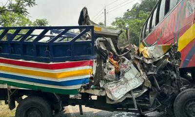 এপ্রিলে সড়ক-নৌ-রেলপথে দুর্ঘটনায় প্রাণ গেল ৫৬৩ জনের