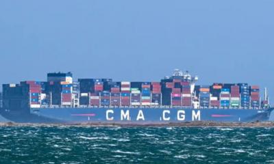 প্রথম পশ্চিমা দেশ হিসেবে হরমুজ প্রণালি অতিক্রম করল ফ্রান্সের জাহাজ