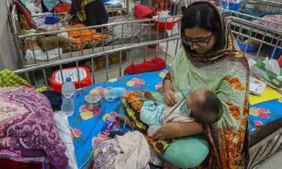 একদিনে হামের উপসর্গে আরো ৪ মৃত্যু, আক্রান্ত ৭৮৭