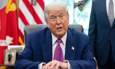 ইরানকে ৪৮ ঘণ্টার আলটিমেটাম ট্রাম্পের