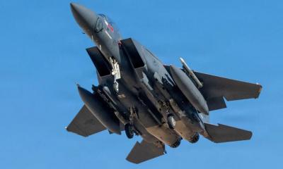 পাইলটকে খুঁজে পেলেও বিপজ্জনক পরিস্থিতিতে মার্কিন বাহিনী 