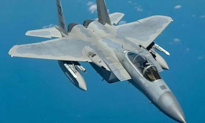 ইরানে বিধ্বস্ত বিমানের ক্রুকে জীবিত উদ্ধার করে নিয়ে গেছে মার্কিন সেনারা