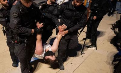 দেশ ছেড়ে পালাচ্ছে ইসরায়েলিরা