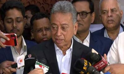 জ্বালানি সংকটে আগামীতে দ্রব্যমূল্যের ওপর প্রভাব পড়বে : অর্থমন্ত্রী