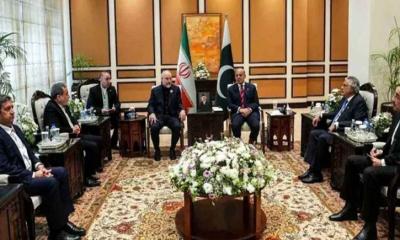 যুদ্ধে যুক্তরাষ্ট্র যা পায়নি, আলোচনায় তা চেয়েছে : ইরান