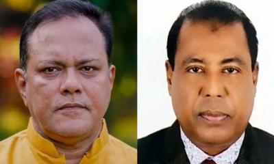 আজ শপথ নেবেন দুই নবনির্বাচিত এমপি