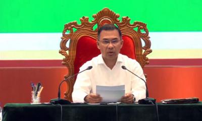 সশস্ত্র বাহিনী কোন দল ও পরিবারের সম্পদ নয়: প্রধানমন্ত্রী