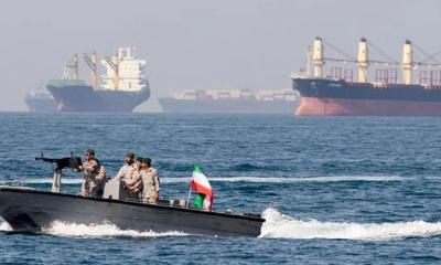 যুক্তরাষ্ট্র অবরোধ না তোলা পর্যন্ত হরমুজ বন্ধ থাকবে: আইআরজিসি