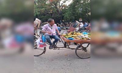 সংগ্রামের শহরে স্বপ্ন বুনছেন সুজন মিয়া 